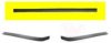 VAN WEZEL 0640550 Trim/Protective Strip, bumper